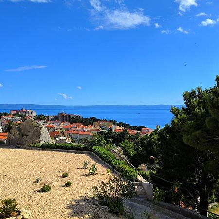 Apartman Baška Voda Kültér fotó