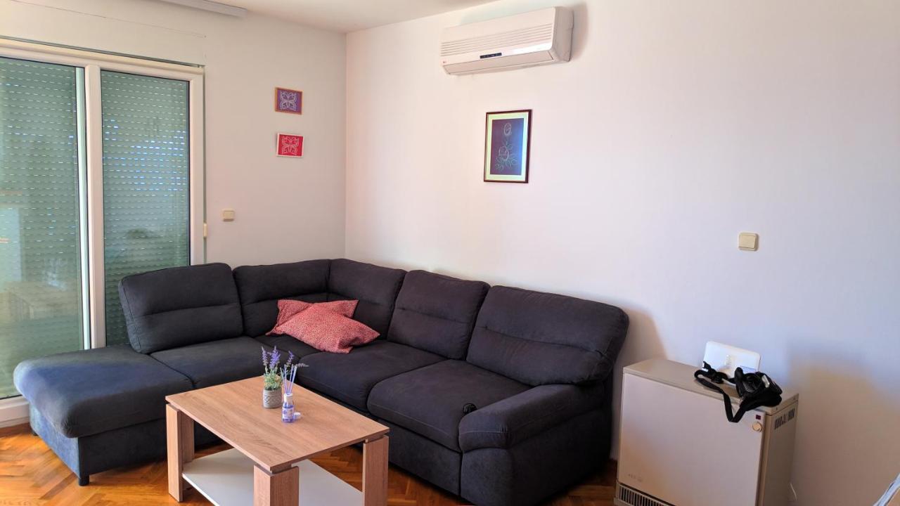 Apartman Baška Voda Kültér fotó