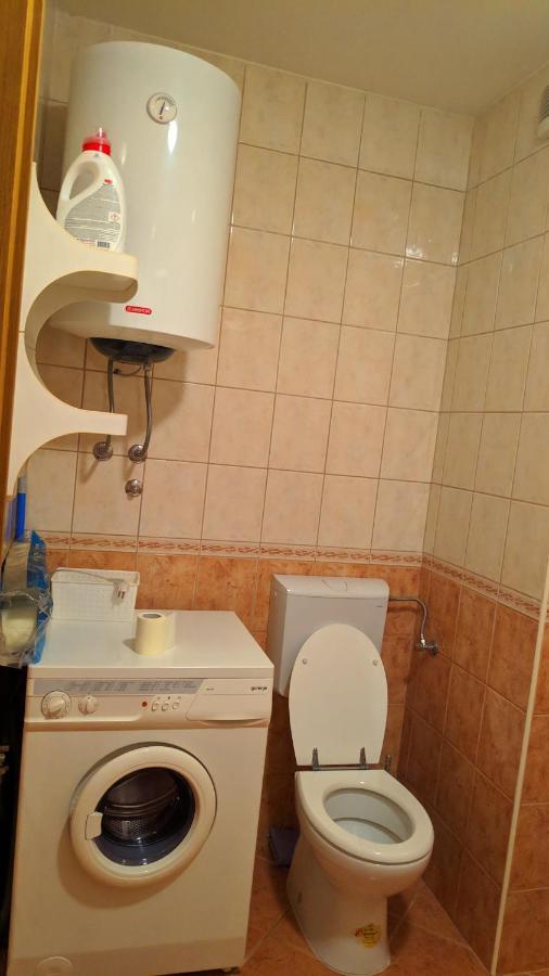 Apartman Baška Voda Kültér fotó