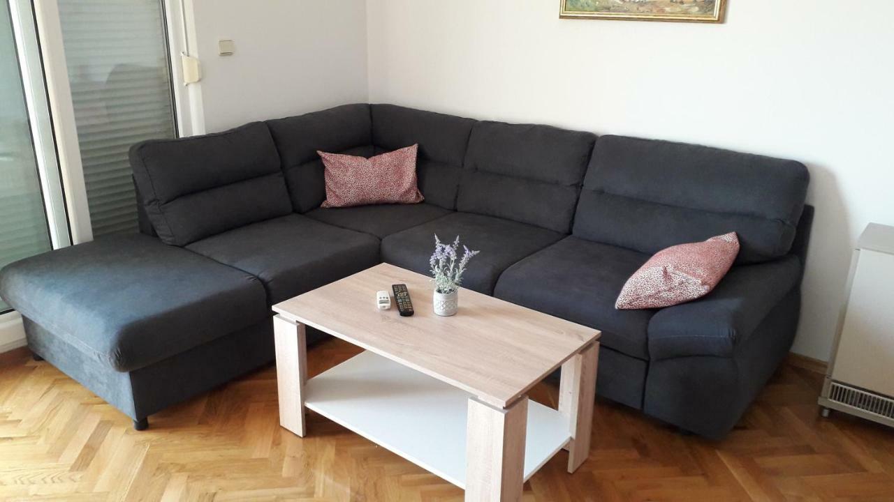 Apartman Baška Voda Kültér fotó
